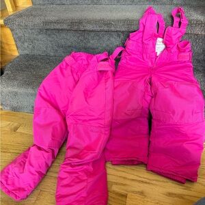 Cat & Jack 3T snow pants